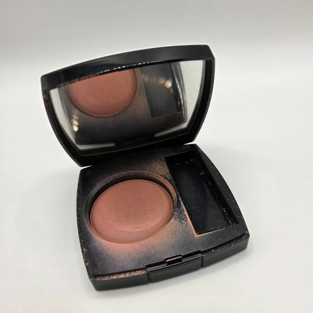 Vintage Chanel Makeup Lot for display or  movie props only.  Blush and Lipsticks